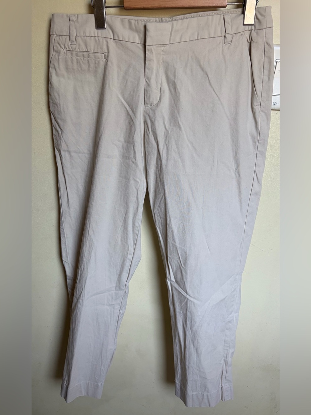 Patagonia Women’s Beige Pants Trousers Size 10